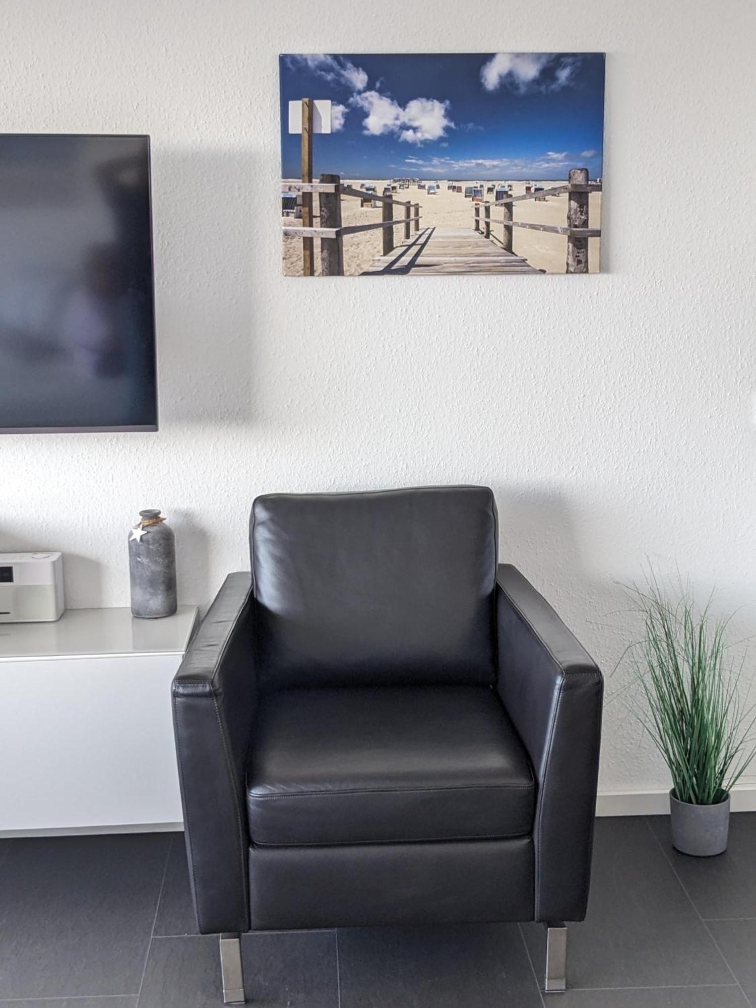Luv & Lee - Meerblick 34 Sankt Peter-Ording Exterior foto